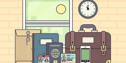 Fazendo a mala para umas férias de duas semanas