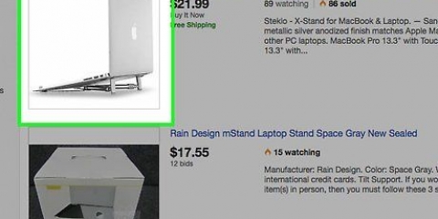 Não deixe seu laptop ficar muito quente