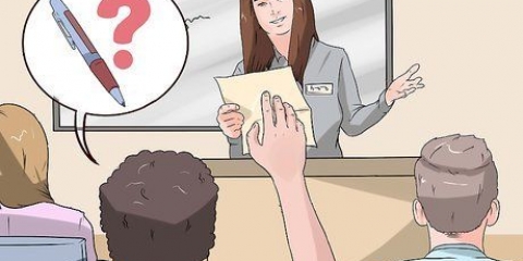 Intimidar seu professor sem ter problemas