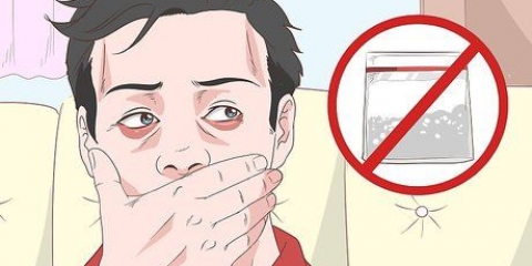 Limpando seu corpo de cocaína