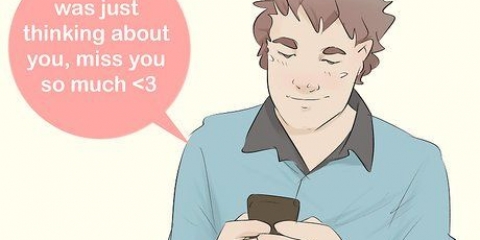 Expressando seu amor em um relacionamento de longa distância