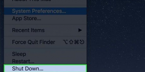 Inicialize seu mac no modo de segurança