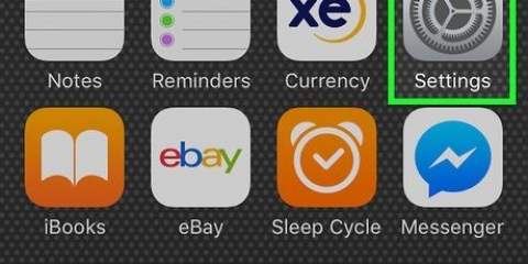 Adicione seu endereço de e-mail de trabalho ao seu iphone