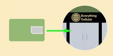 Descubra o seu número de telemóvel a partir do seu cartão sim