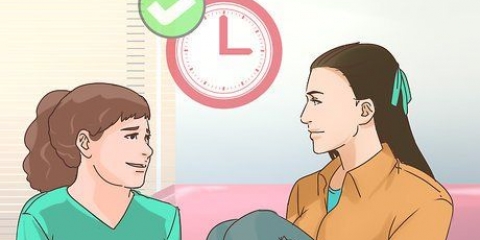 Dizendo para sua mãe que você tem namorado