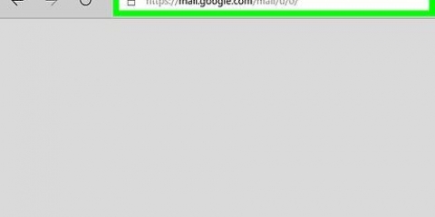Alterando seu nome no gmail