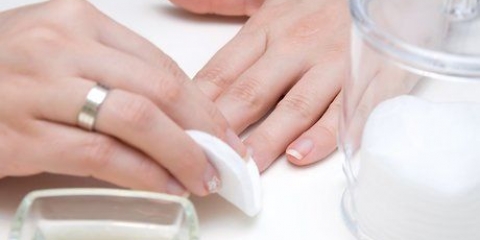 Pinte bem as unhas