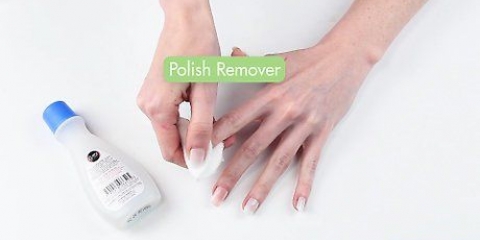 Polir suas unhas