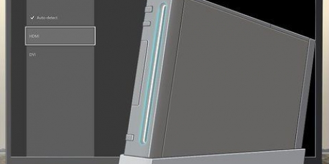Configure seu nintendo wii
