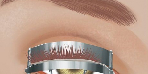 Faça seus olhos ficarem bem sem maquiagem