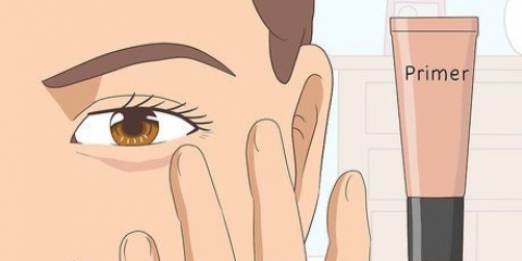 Faça seus olhos parecerem mais jovens