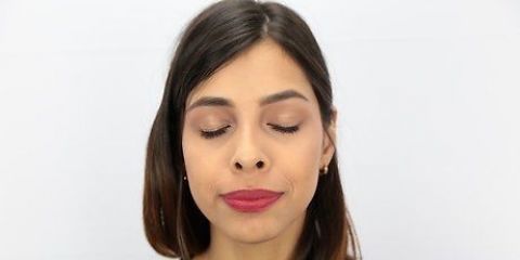 Relaxe os olhos