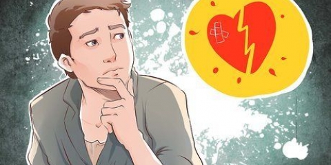 Deixando de lado seu amor não correspondido