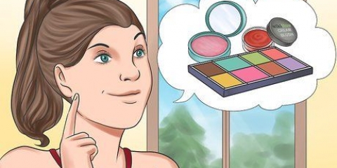 Mude a cor dos olhos naturalmente
