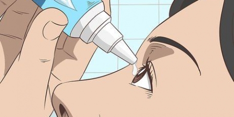Obtenha o branco de seus olhos branco radiante