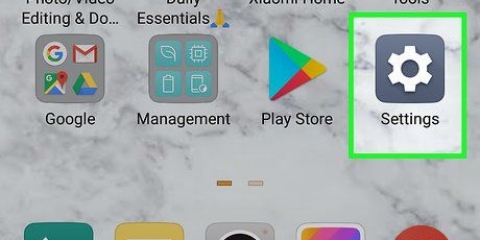 Verificando seu espaço de armazenamento no seu android