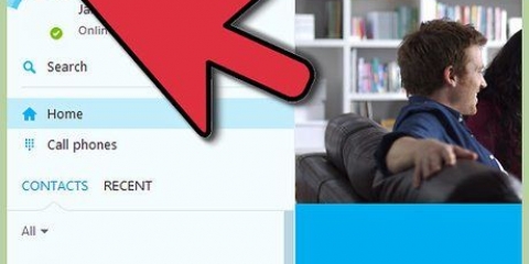 Alterar sua foto de perfil do skype