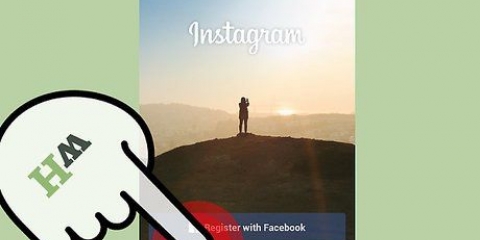 Registrando-se na api do instagram