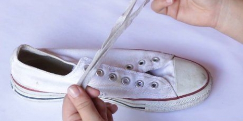 Lave seus sapatos