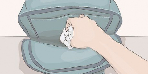Organize sua mochila escolar