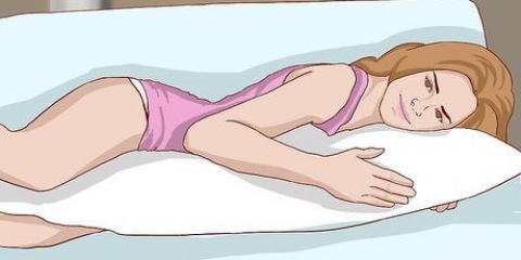 Melhore sua posição de dormir