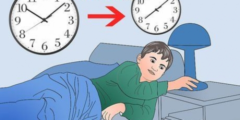 Organize sua rotina de sono antes de voltar para a escola
