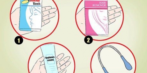 Remova seu bigode (como uma menina)