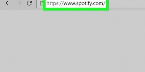 Excluir sua conta spotify