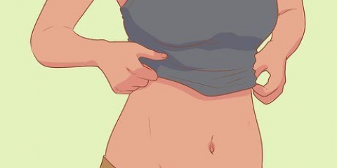 Meça sua cintura sem fita métrica
