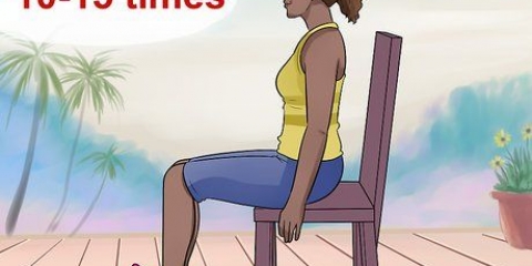 Treinando seu tibial anterior