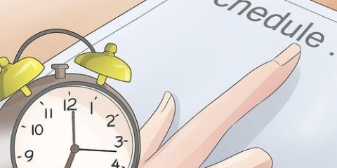 Organize seu tempo com sabedoria