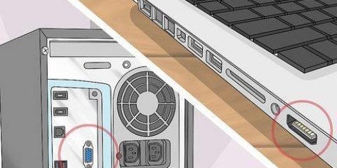 Use sua tv como um segundo monitor para seu computador
