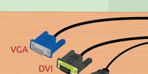 Use sua tv como monitor de computador