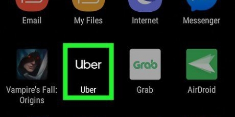 Excluir seu histórico do uber