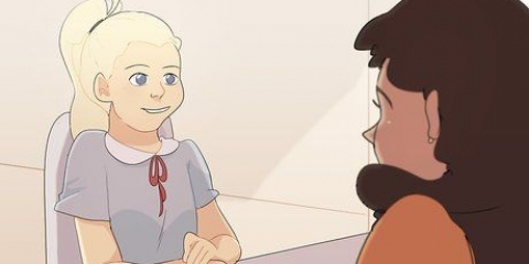 Peça desculpas quando sua lição de casa não for feita