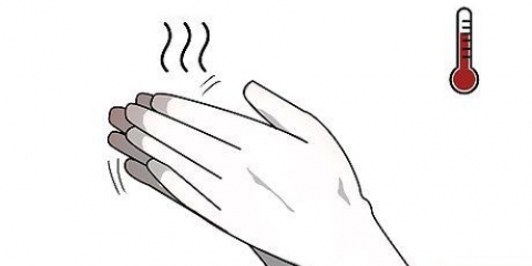 Treine seus dedos