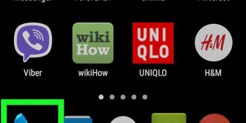 Configure seu correio de voz no android