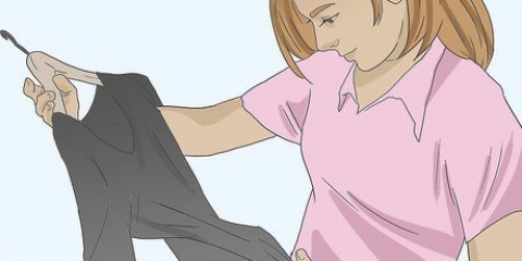 Preparando-se para a foto da escola