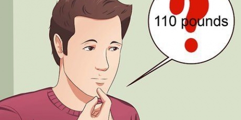Preparando-se para uma doação de sangue