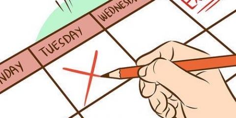 Preparando-se para um teste