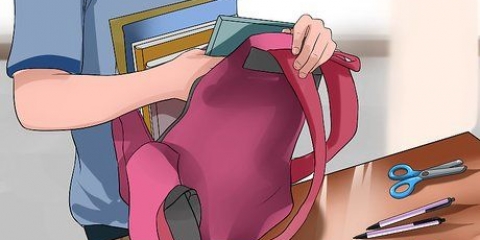 Preparando-se para o seu primeiro dia de ensino médio