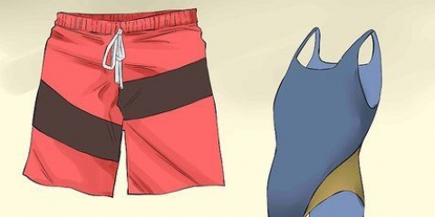 Preparando-se para sua primeira aula de natação para adultos