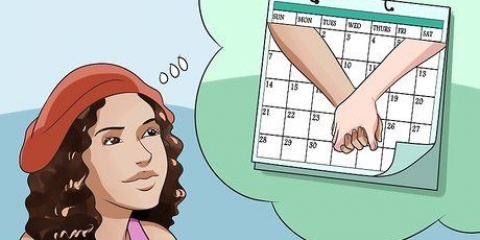 Dizer à sua amiga que você está menstruada