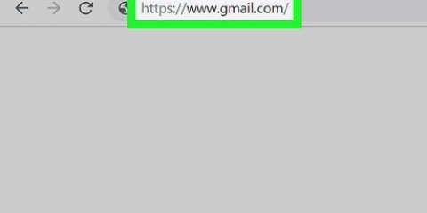 Alterar sua senha do gmail