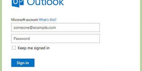 Redefina sua senha do hotmail se você a esqueceu
