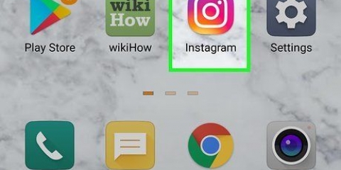 Redefinir sua senha do instagram