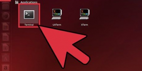 Alterando sua senha no linux usando o terminal