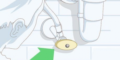 Desligue o abastecimento de água de forma rápida e fácil