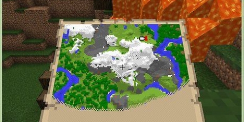 Encontrando o caminho de casa no minecraft