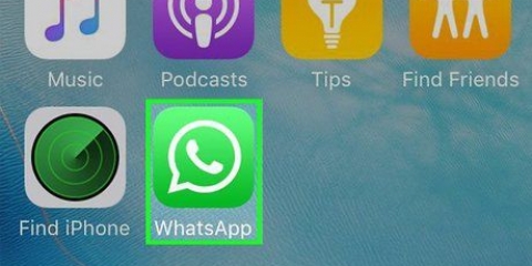 Alterar seu status do whatsapp